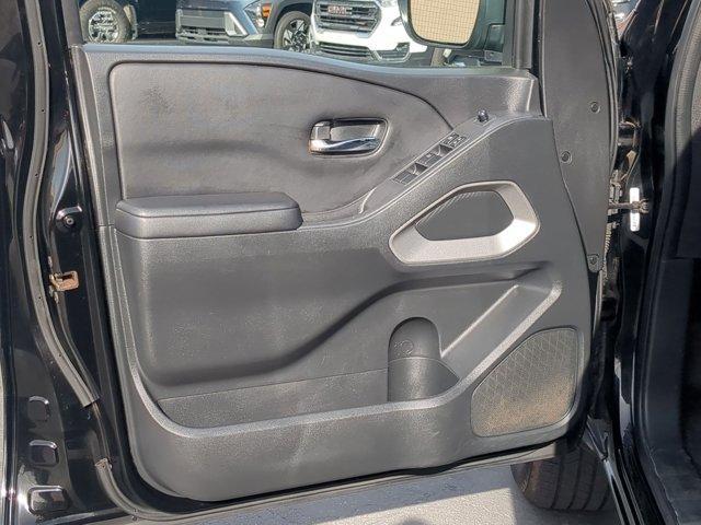 used 2023 Nissan Frontier car, priced at $26,850