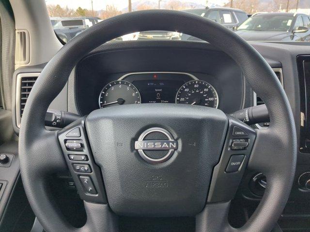 used 2023 Nissan Frontier car, priced at $26,850