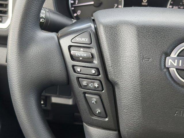 used 2023 Nissan Frontier car, priced at $26,850