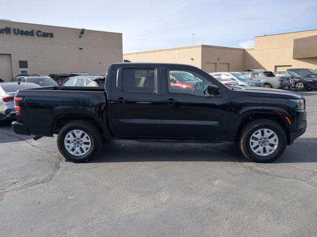 used 2023 Nissan Frontier car, priced at $26,850