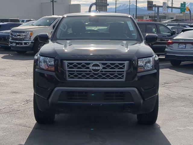 used 2023 Nissan Frontier car, priced at $26,850