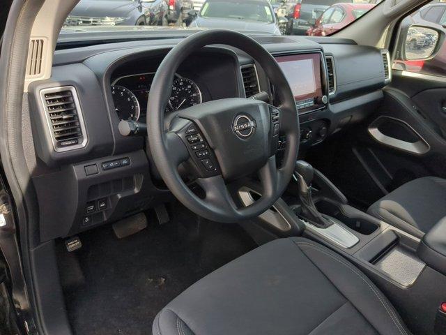 used 2023 Nissan Frontier car, priced at $26,850