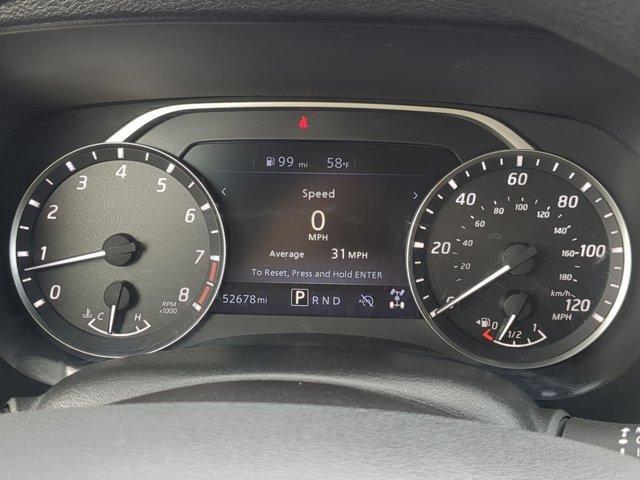 used 2023 Nissan Frontier car, priced at $26,850