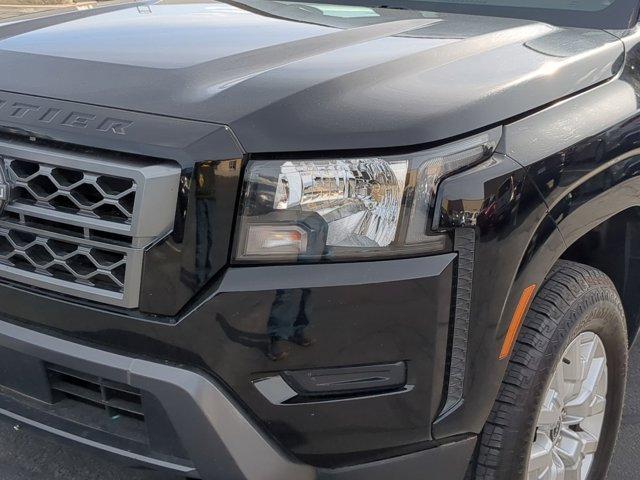 used 2023 Nissan Frontier car, priced at $26,850