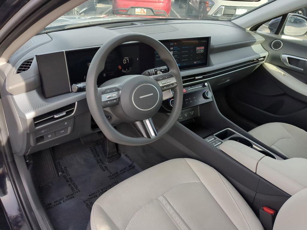 used 2024 Hyundai Sonata car, priced at $19,550