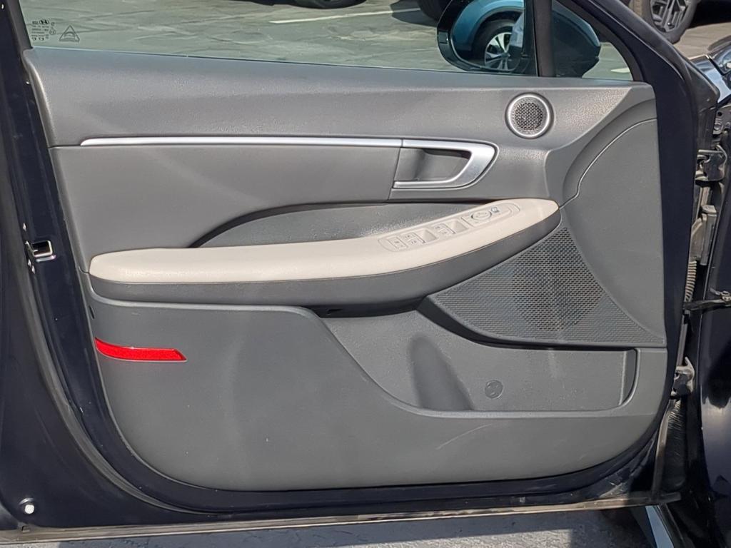 used 2024 Hyundai Sonata car, priced at $19,550