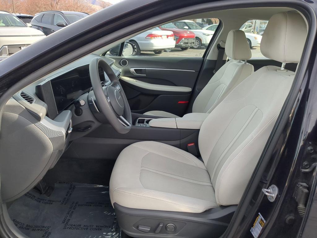used 2024 Hyundai Sonata car, priced at $19,550