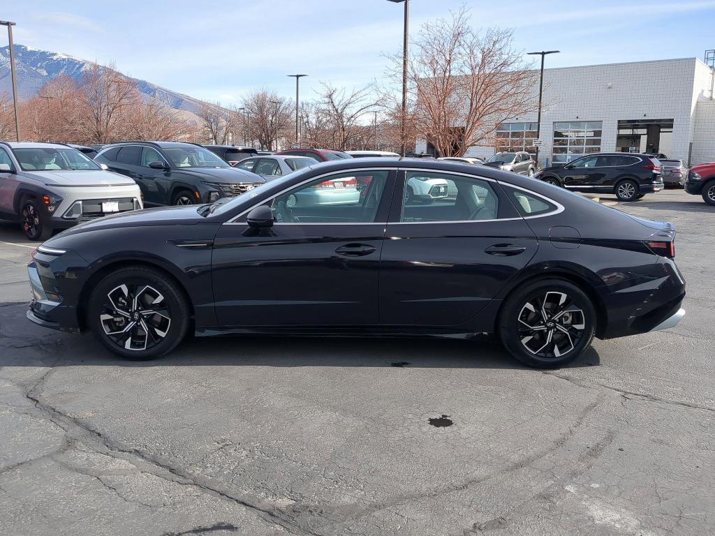 used 2024 Hyundai Sonata car, priced at $19,550