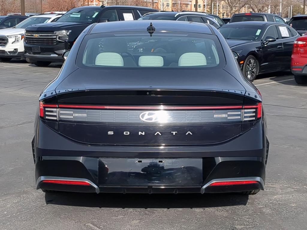 used 2024 Hyundai Sonata car, priced at $19,550