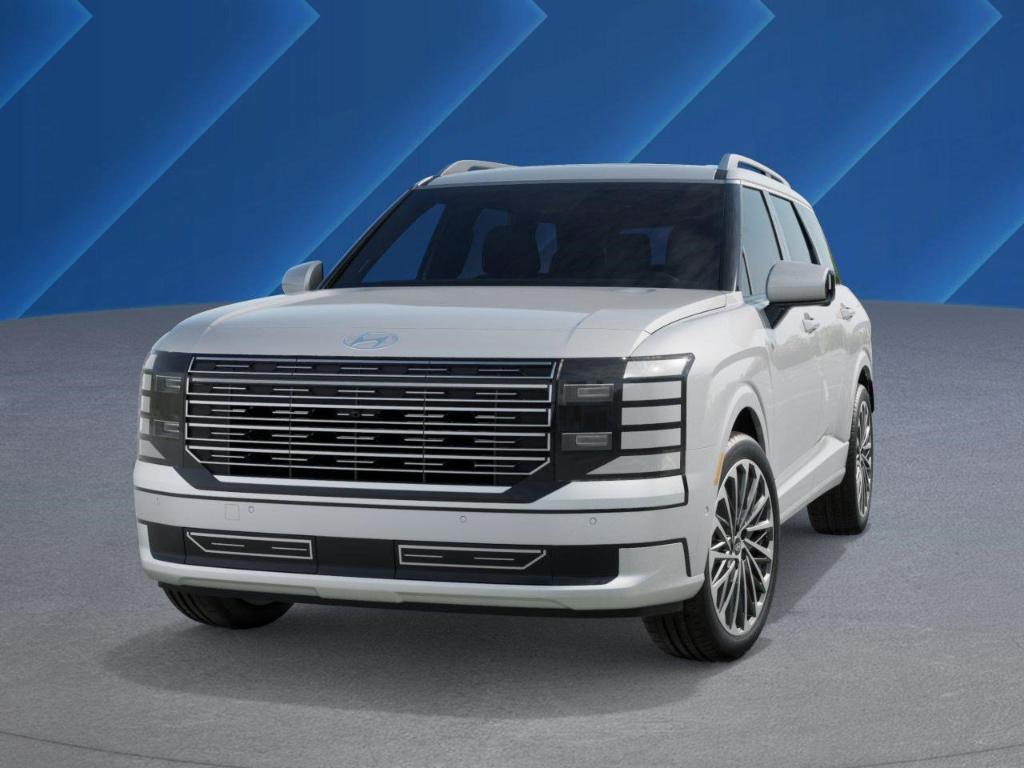 new 2026 Hyundai Palisade Hybrid car, priced at $60,387