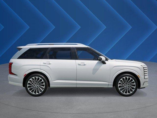 new 2026 Hyundai Palisade Hybrid car, priced at $59,887