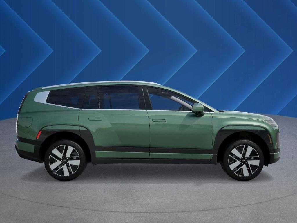 new 2026 Hyundai IONIQ 9 car, priced at $59,290