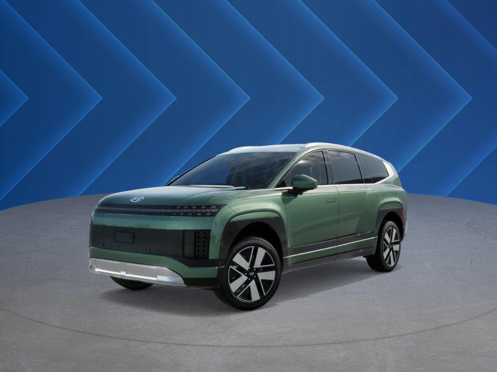 new 2026 Hyundai IONIQ 9 car, priced at $59,290