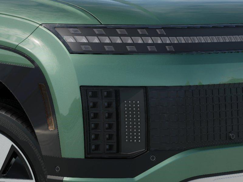 new 2026 Hyundai IONIQ 9 car, priced at $59,290