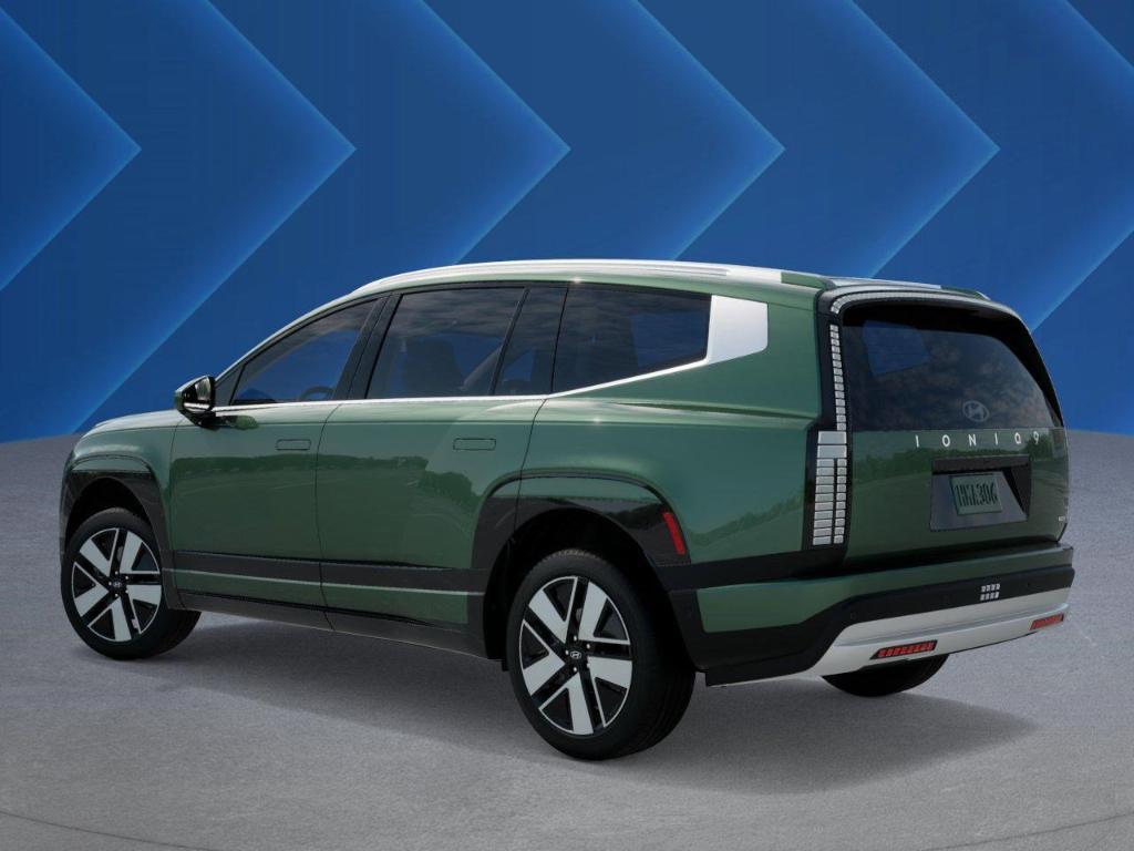 new 2026 Hyundai IONIQ 9 car, priced at $59,290