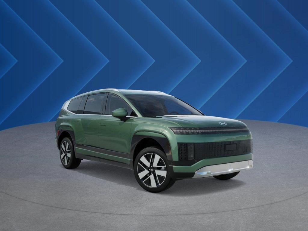 new 2026 Hyundai IONIQ 9 car, priced at $59,290