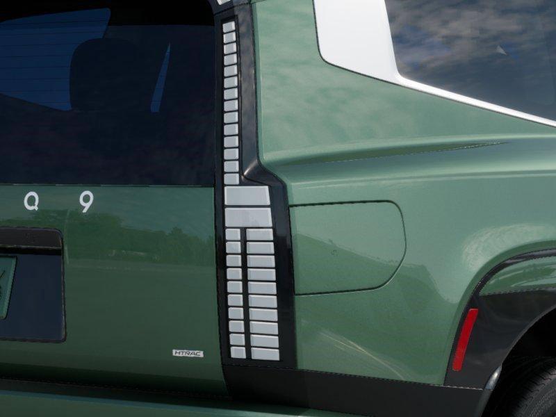 new 2026 Hyundai IONIQ 9 car, priced at $59,290