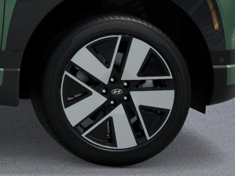 new 2026 Hyundai IONIQ 9 car, priced at $59,290