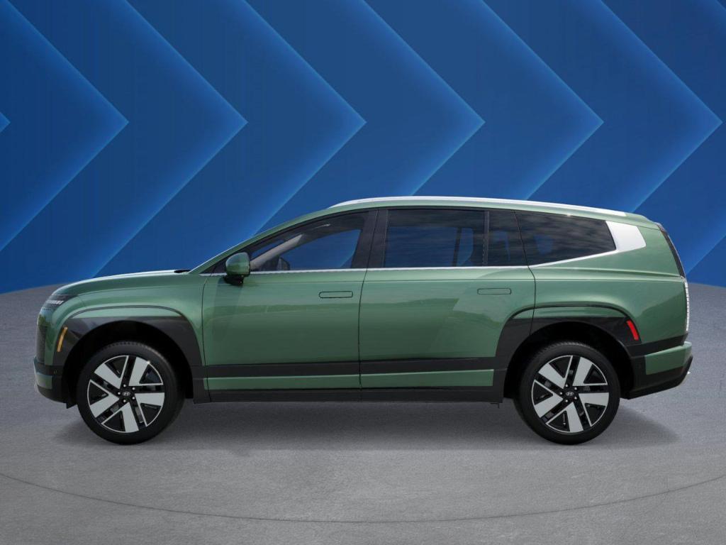 new 2026 Hyundai IONIQ 9 car, priced at $59,290