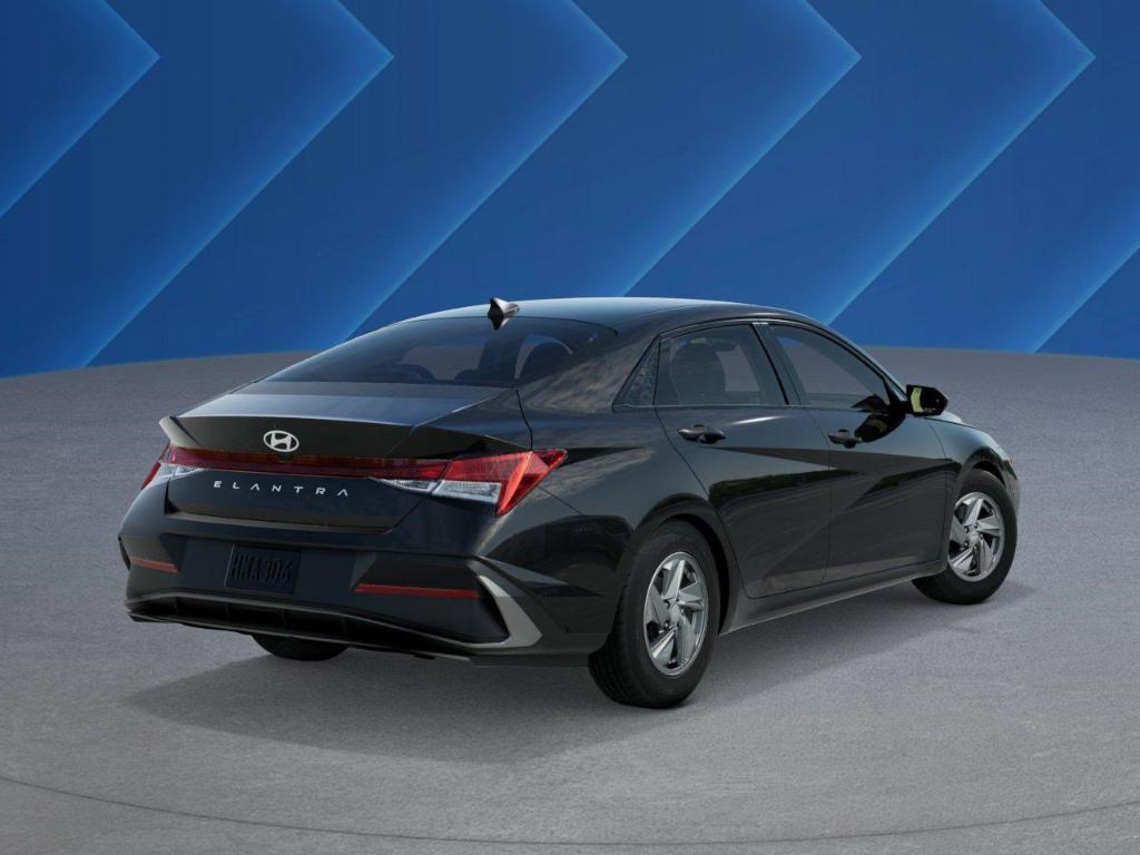 new 2026 Hyundai Elantra car, priced at $22,225