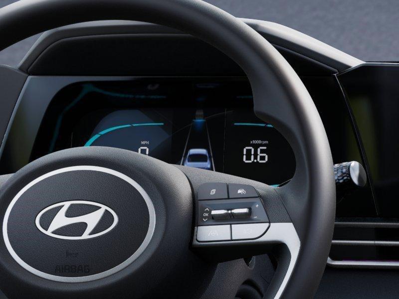new 2026 Hyundai Elantra car, priced at $22,225