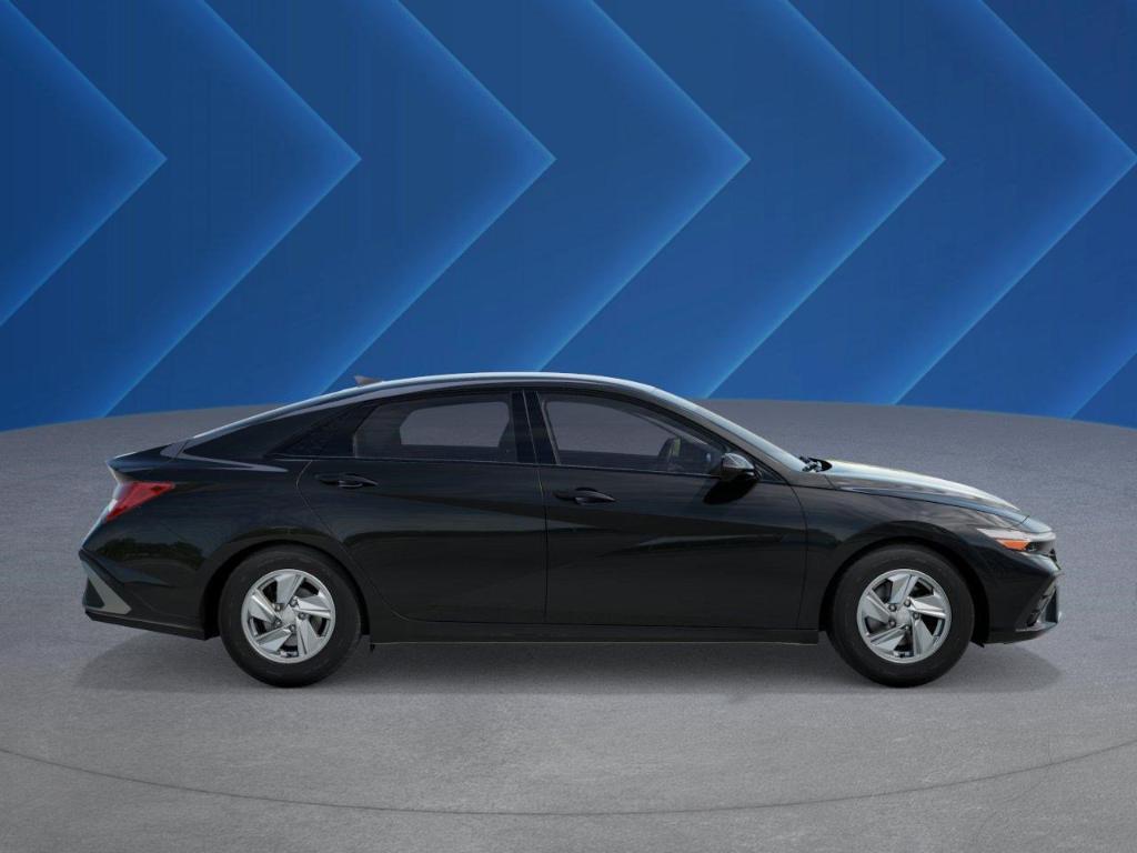 new 2026 Hyundai Elantra car, priced at $22,225