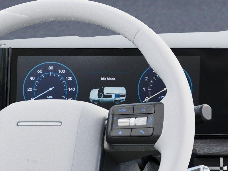 new 2026 Hyundai SANTA FE HEV car, priced at $45,765