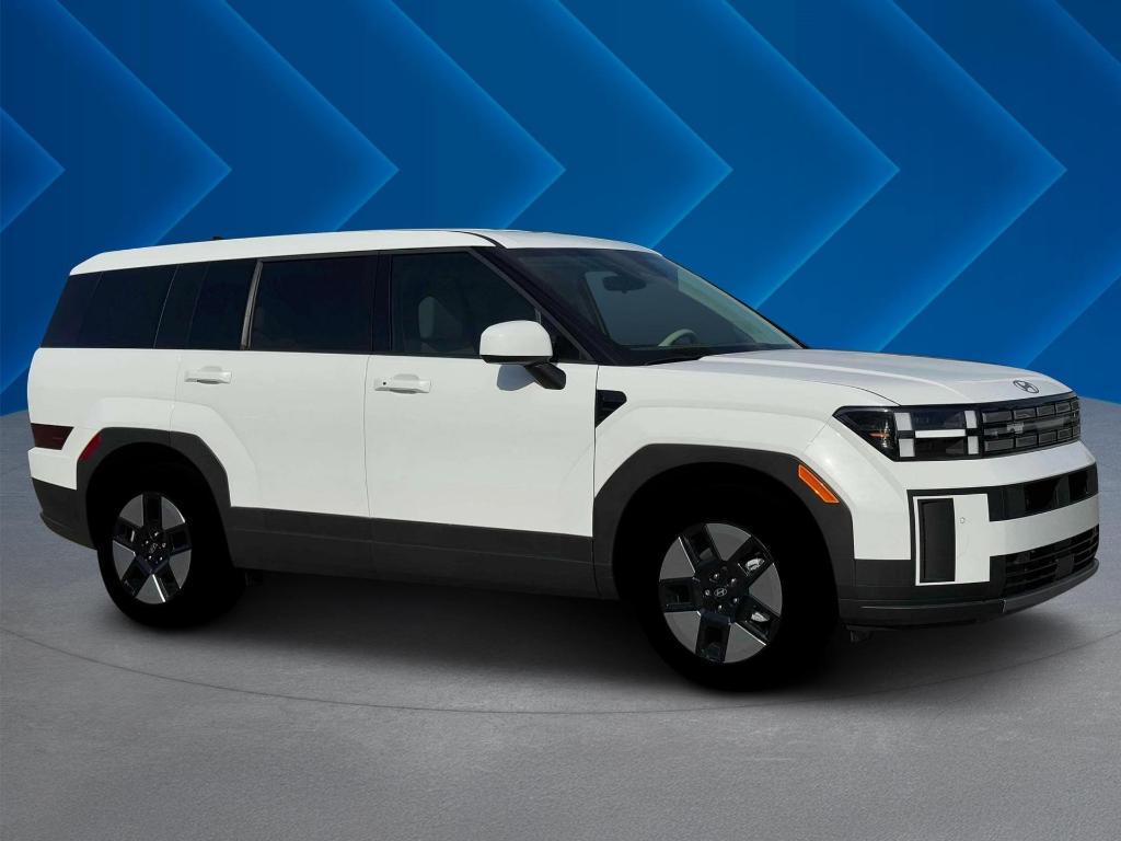 new 2026 Hyundai SANTA FE HEV car