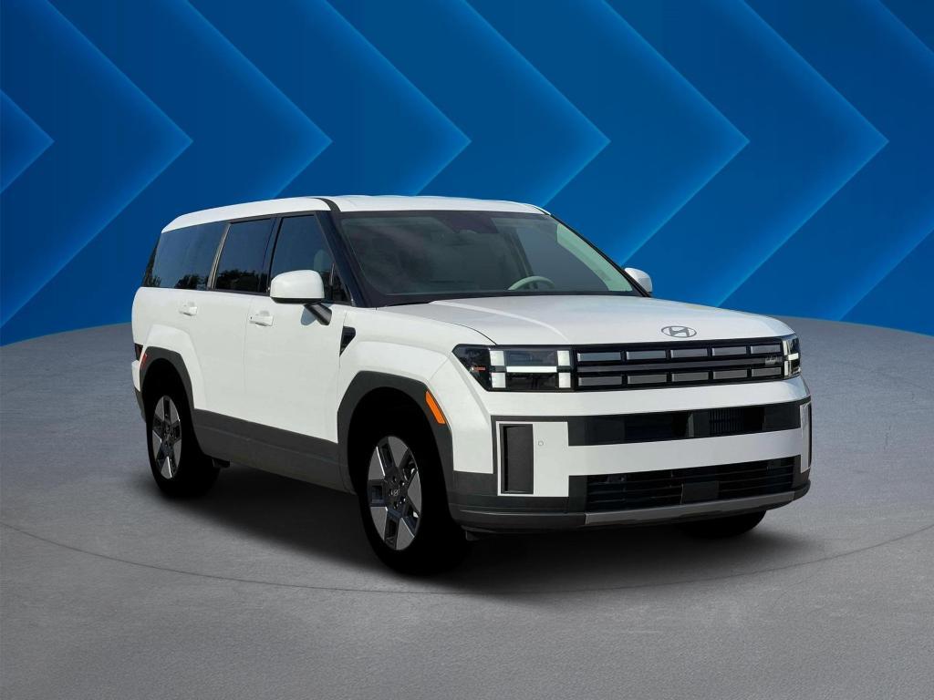 new 2026 Hyundai SANTA FE HEV car