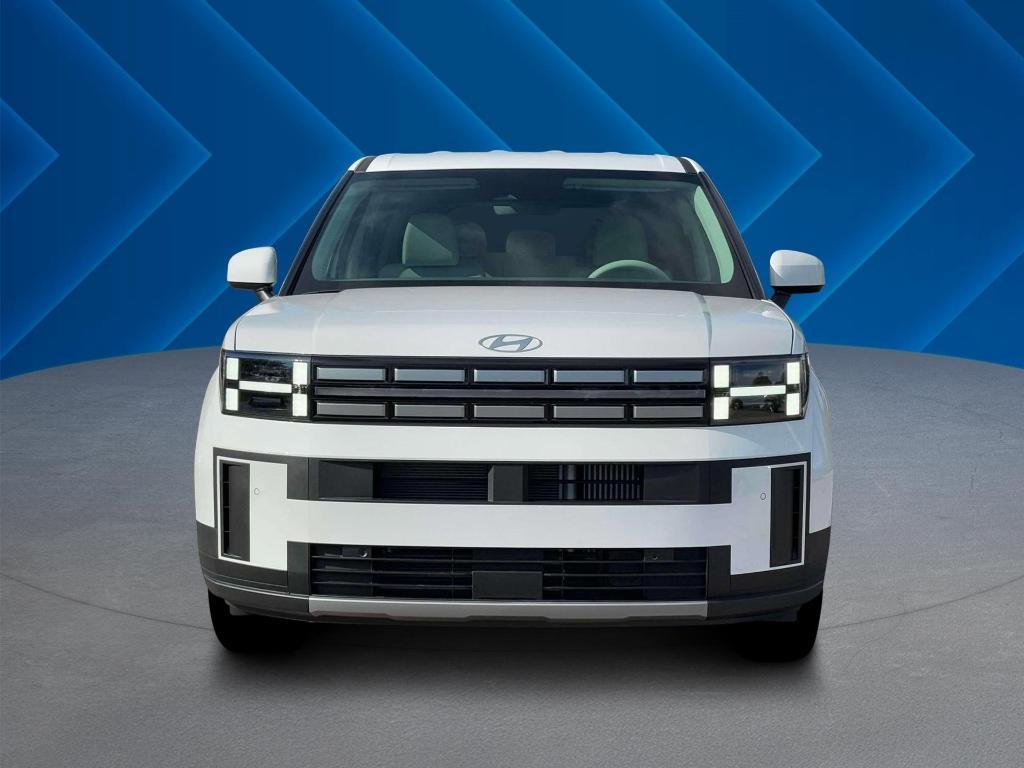 new 2026 Hyundai SANTA FE HEV car