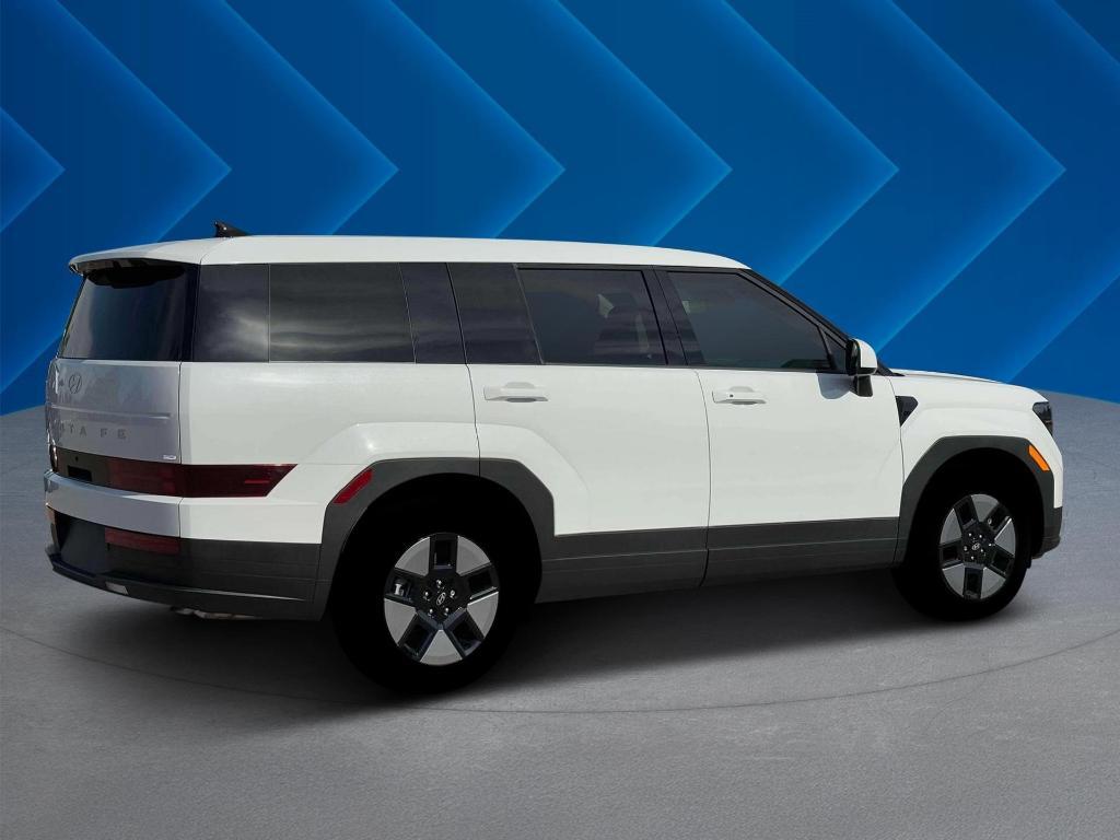 new 2026 Hyundai SANTA FE HEV car