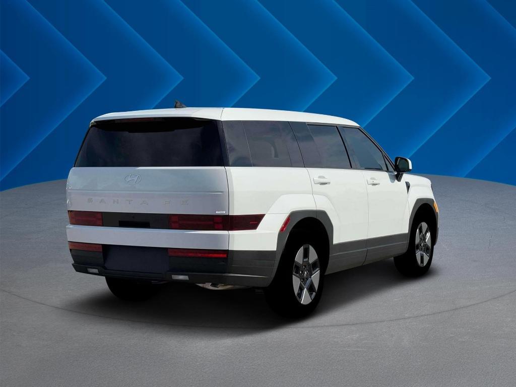 new 2026 Hyundai SANTA FE HEV car