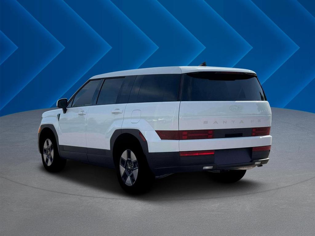 new 2026 Hyundai SANTA FE HEV car