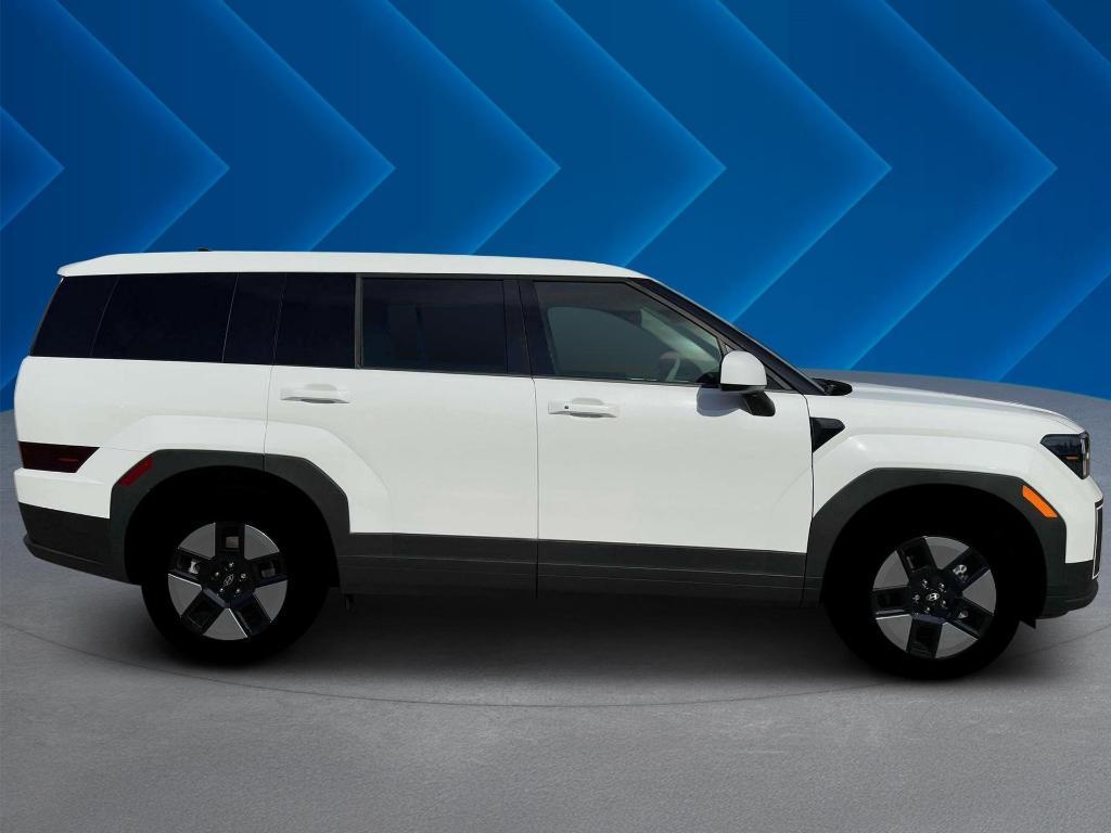 new 2026 Hyundai SANTA FE HEV car