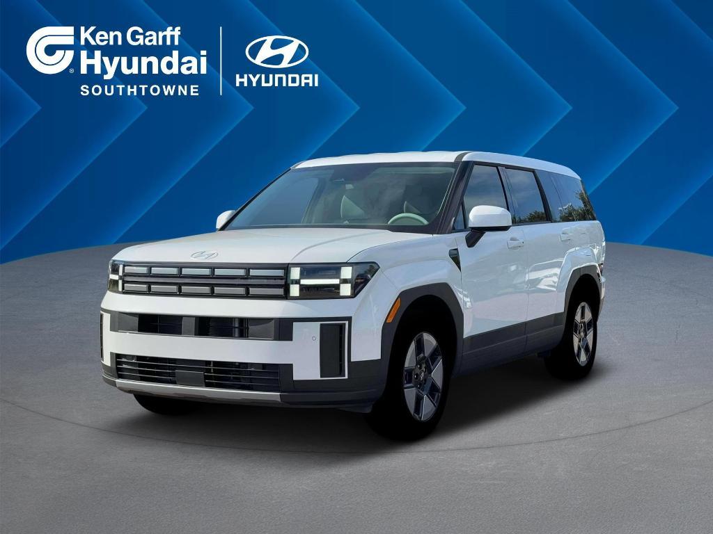 new 2026 Hyundai SANTA FE HEV car