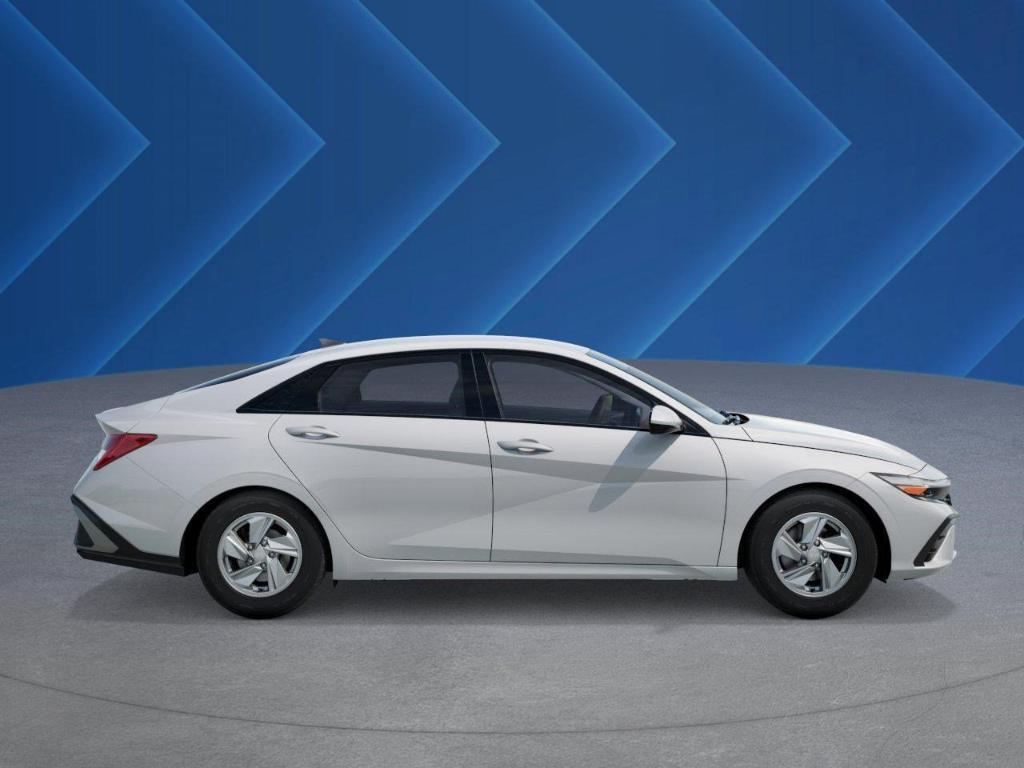 new 2025 Hyundai Elantra car, priced at $22,559