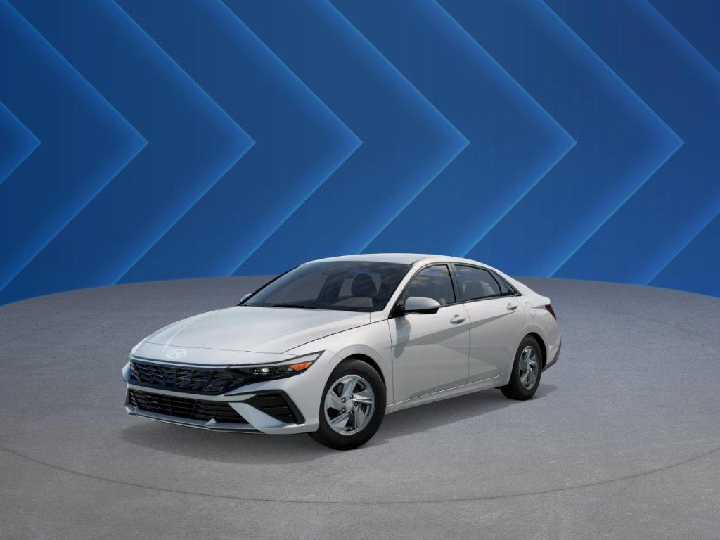 new 2025 Hyundai Elantra car, priced at $22,559