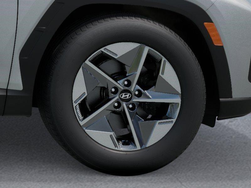 new 2026 Hyundai TUCSON Hybrid car, priced at $32,062