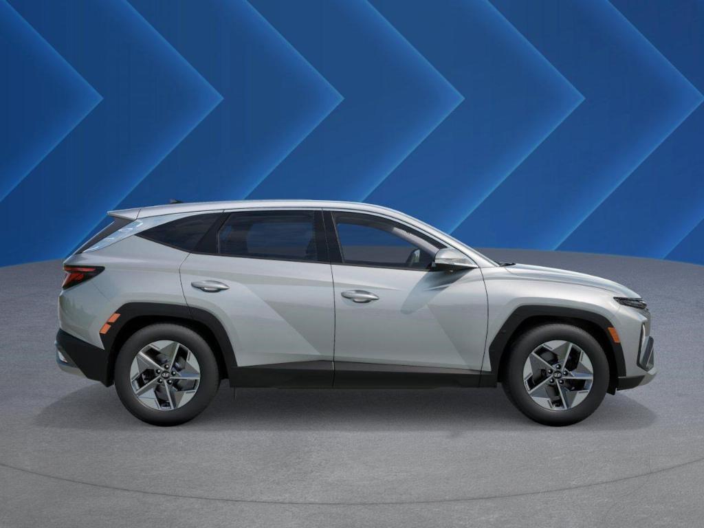 new 2026 Hyundai TUCSON Hybrid car, priced at $32,062