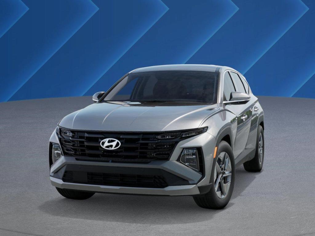 new 2026 Hyundai TUCSON Hybrid car, priced at $32,062