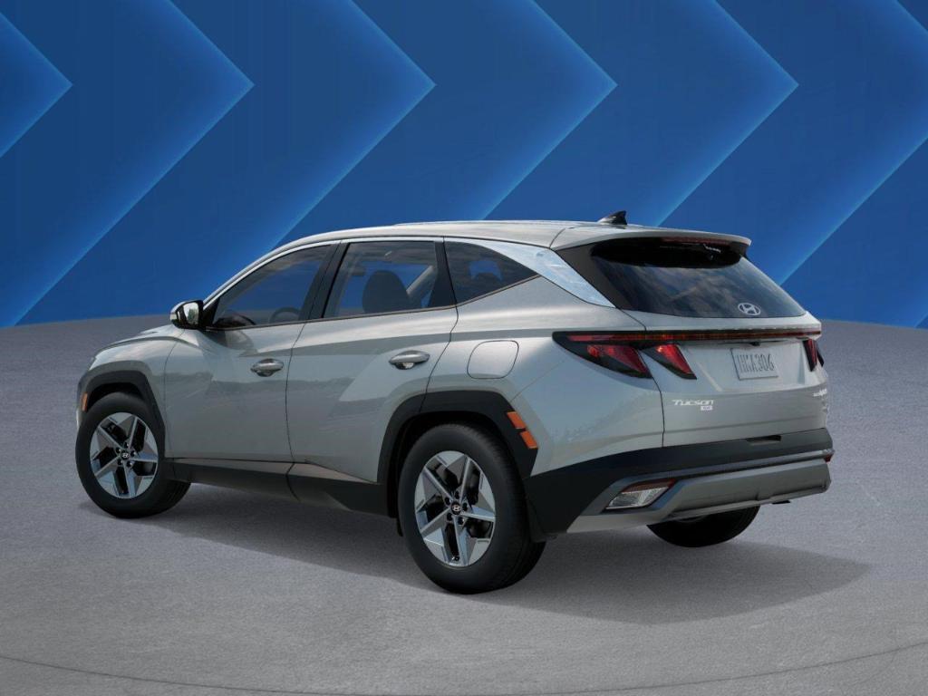 new 2026 Hyundai TUCSON Hybrid car, priced at $32,062
