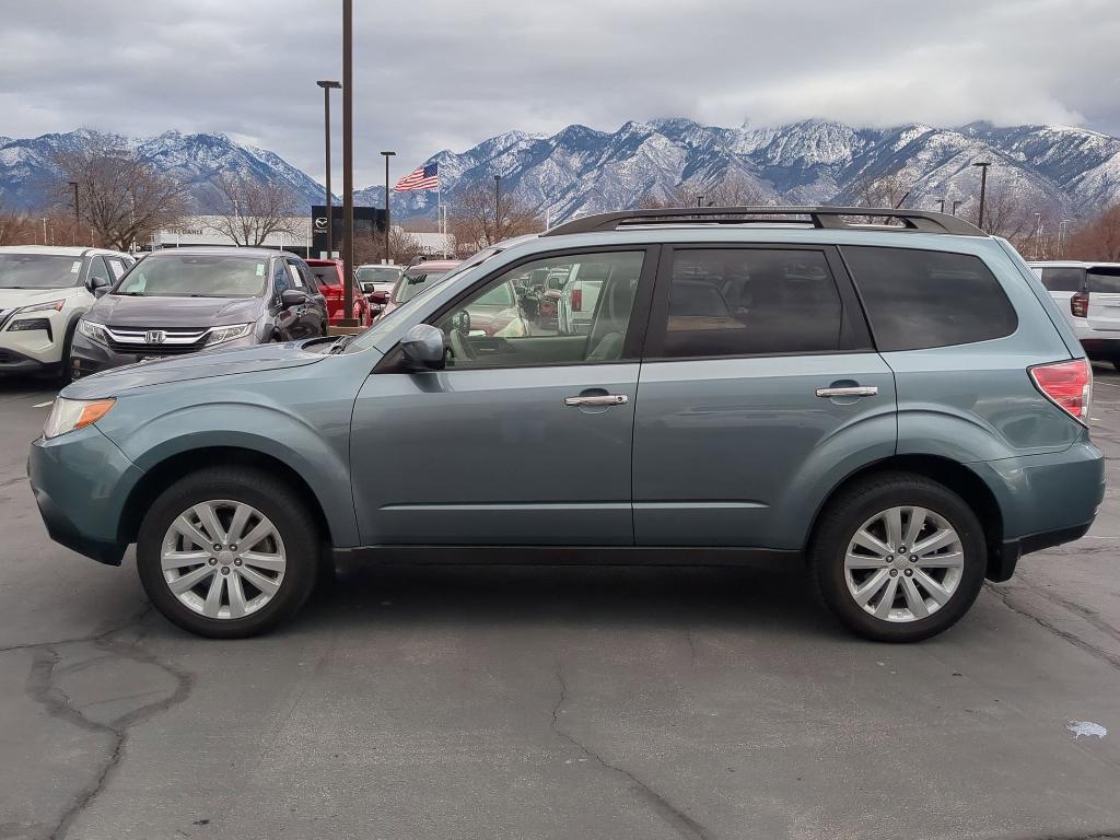 used 2012 Subaru Forester car, priced at $9,950