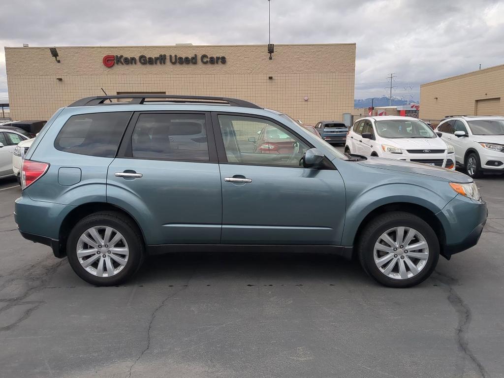 used 2012 Subaru Forester car, priced at $9,950