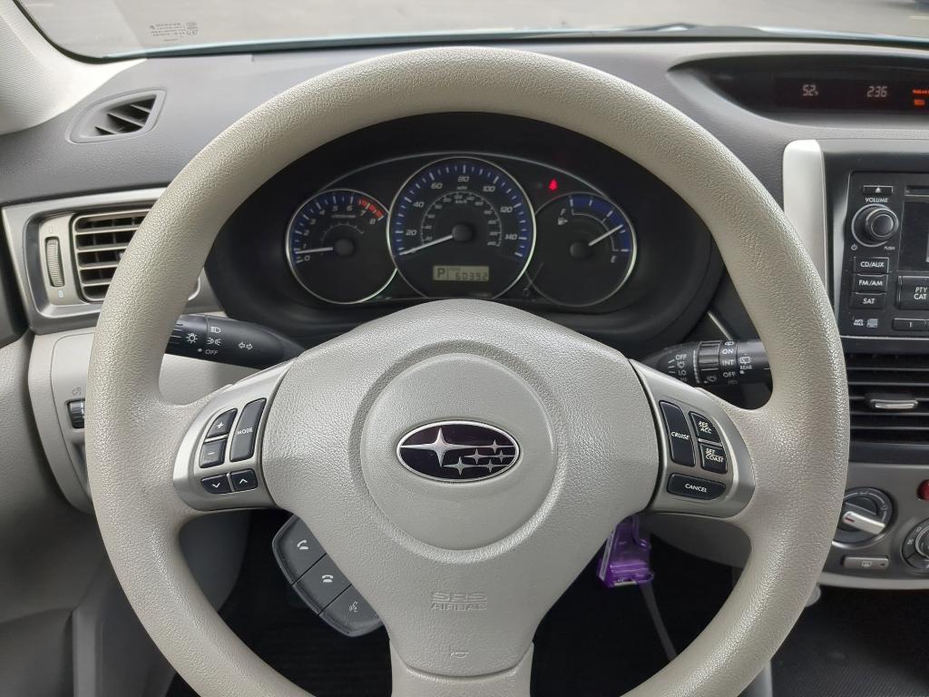 used 2012 Subaru Forester car, priced at $9,950