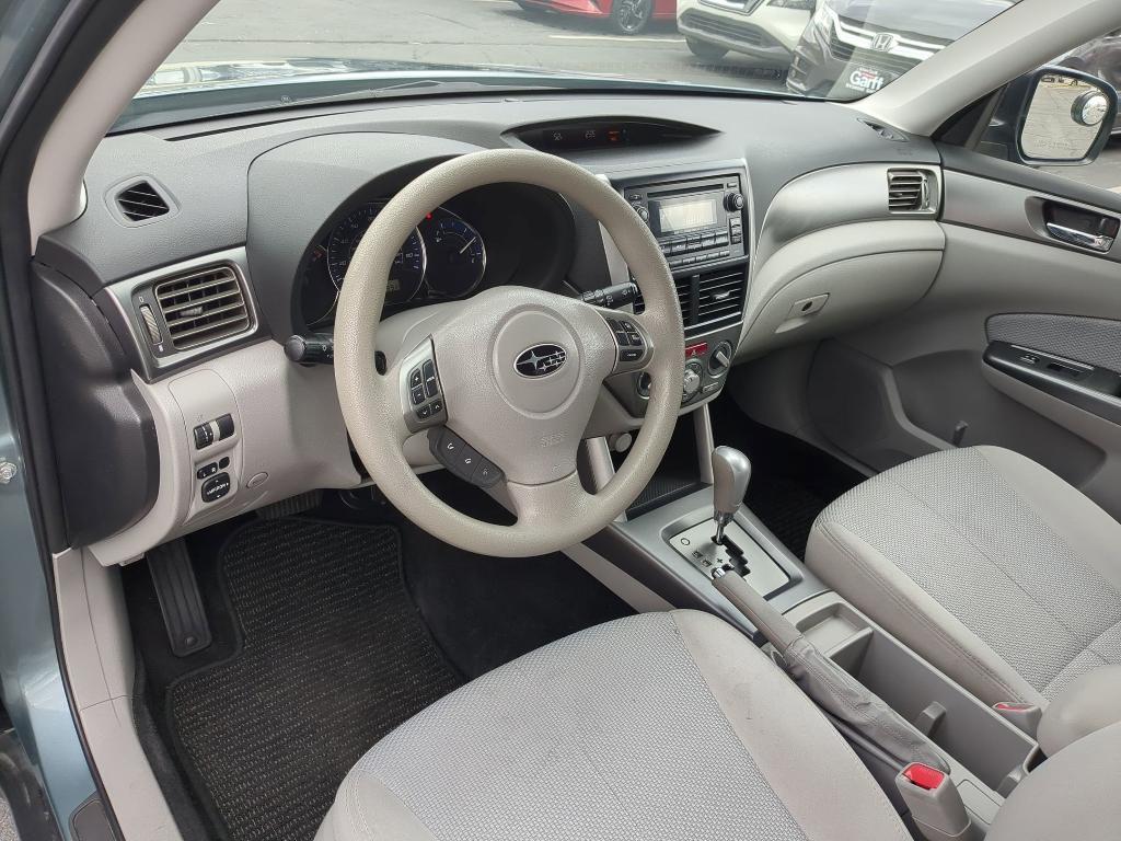 used 2012 Subaru Forester car, priced at $9,950
