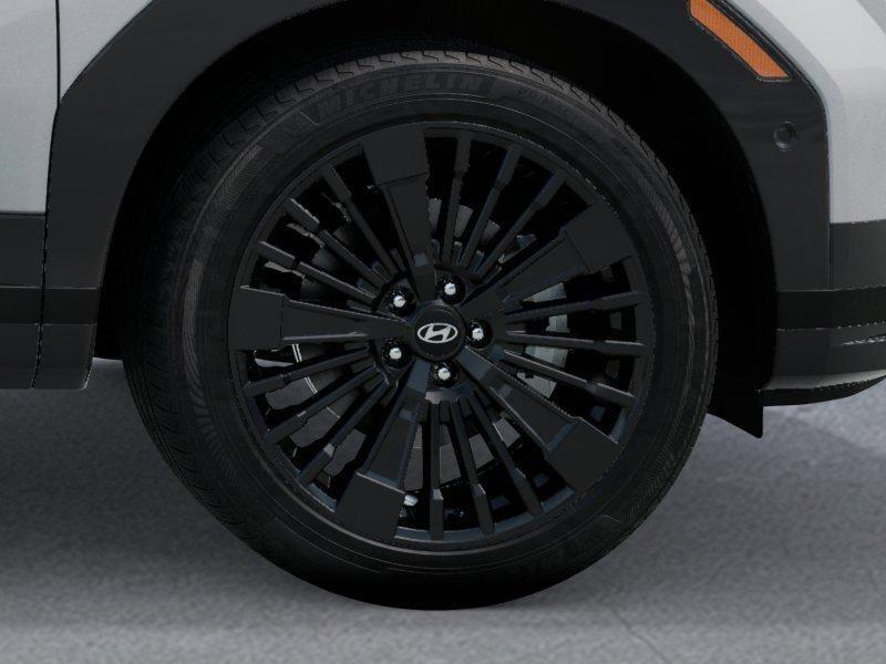 new 2026 Hyundai SANTA FE HEV car, priced at $49,095