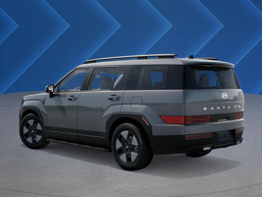 new 2026 Hyundai SANTA FE HEV car, priced at $37,725