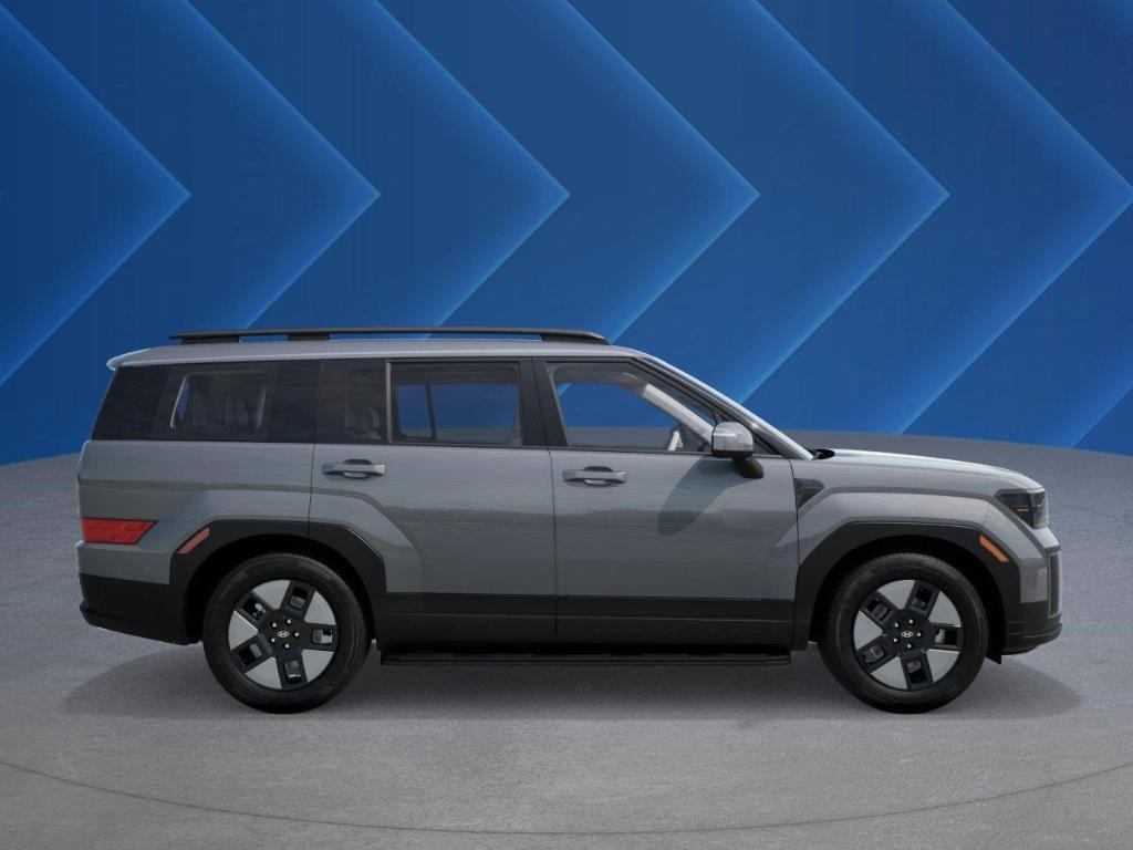 new 2026 Hyundai SANTA FE HEV car, priced at $37,725