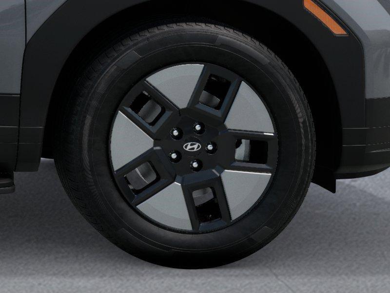 new 2026 Hyundai SANTA FE HEV car, priced at $37,725