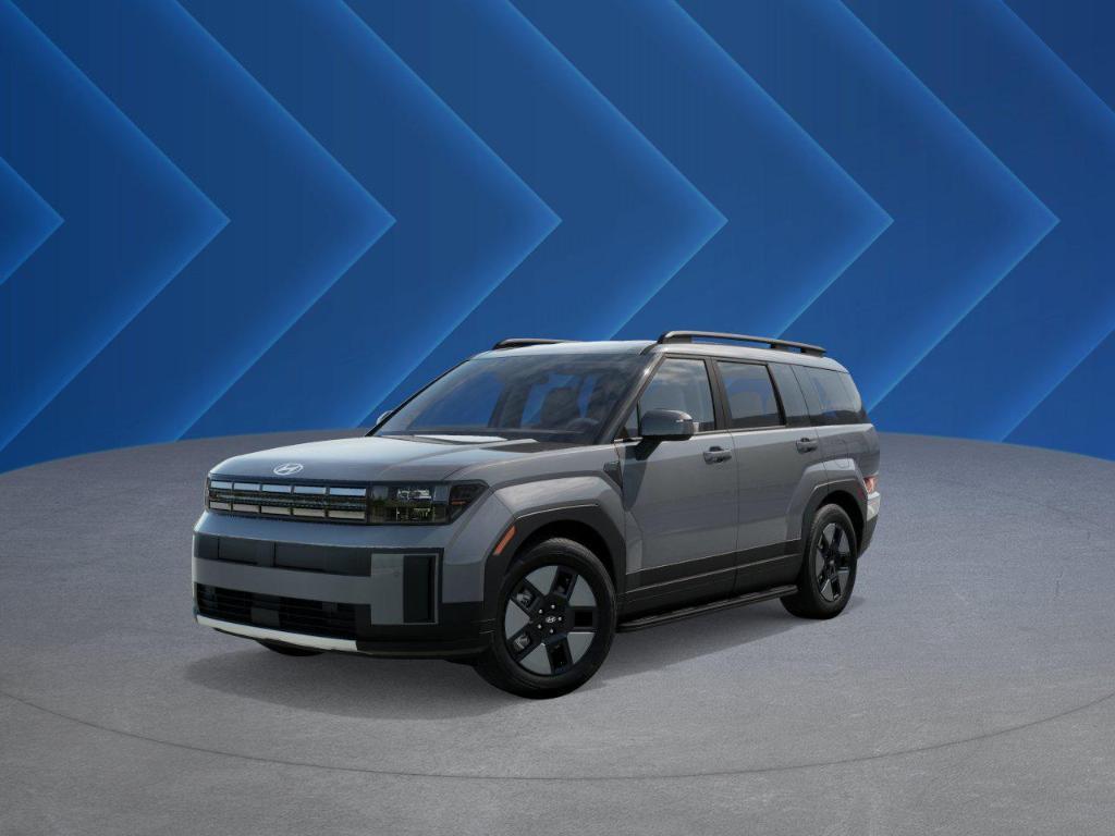 new 2026 Hyundai SANTA FE HEV car, priced at $37,725